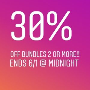 JULY 4TH SALE!!!
